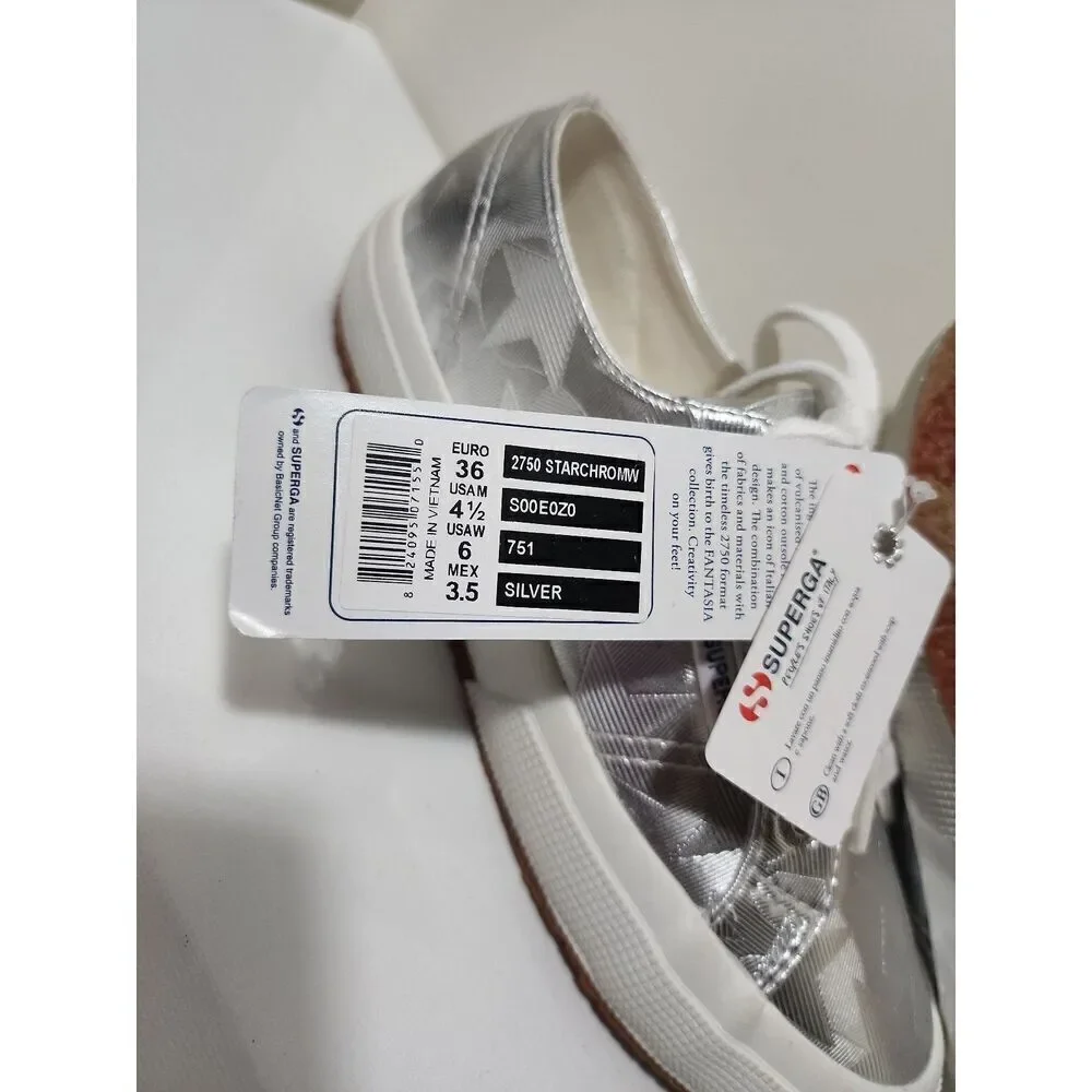 Superga fantasia starchrom